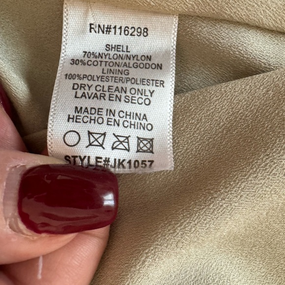 Collective Concepts Black Lace Blazer - Picture 7 of 9